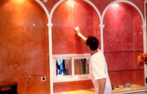 pintar paredes técnicas pintar paredes