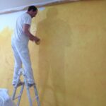 pintura de paredes para salas